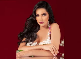 Anubis Gabriela Osorio, de 21 años, fue escogida como la nueva soberana del “Carnaval de Panamá 2023”.