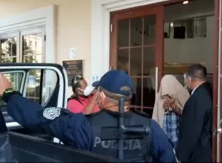 La audiencia se realizará en unas de las salas del Sistema Penal Acusatorio del Órgano Judicial en David y la misma será a puerta cerrada debido a que la víctima es un menor de edad. 