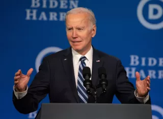 Joe Biden, presidente de Estados Unidos. EFE