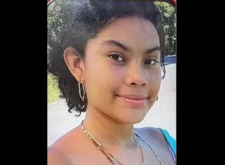 Ana Sophia Salinas Pittí, de 12 años, está desaparecida.