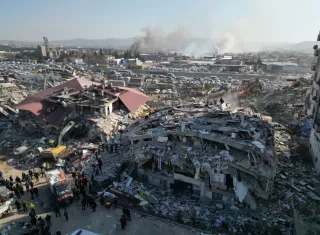 Ambos menores han sido hospitalizados y se les están sometiendo a pruebas médicas. EFE