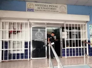 La audiencia de este caso se realizó en la sede del Sistema Penal Acusatorio de Panamá Oeste.