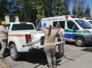 Vigilancia sanitaria antes y durante el carnaval.