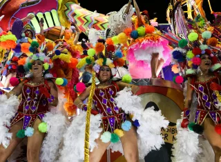 Carnaval de Río de Janeiro