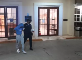 El estudiante de enfermería, Jorge Nodier Sánchez, es señalado por el crimen de una menor de 13 años.