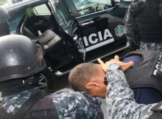 El sospechoso desapareció del radar luego de ser liberado en 2019. Foto: Archivo