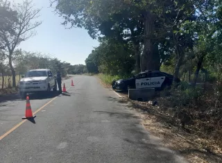 La Policía se mantiene realizando operativos de tránsito a nivel nacional.  Imagen ilustrativa.