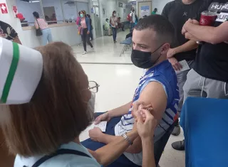 A la fecha el PAI ya aplicó 8,864,013 dosis de vacunas contra la covid-19.