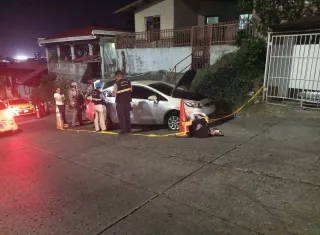 Dos personas fueron aprehendidas. 