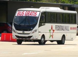 Los usuarios se desbordan en criticas en contra de los transportistas chiricanos.