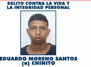  Eduardo Moreno Santos, alias "Chinito".