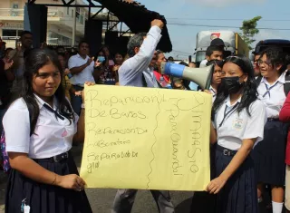 Se prevé que la próxima semana se puedan iniciar de forma presencial las clases en este plantel educativo.