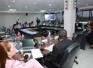 Comisión de Presupuesto de la ASamblea Nacional de Diputados