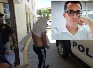 Una vez dictada la sentencia se ordenó que el condenado fuera devuelto al centro penitenciario de David.