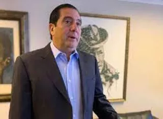 Expresidente Martín Torrijos.