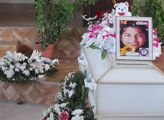 La menor desapareció el pasado 11 de febrero, a eso de la 1:30 p.m. y fue encontrada a las 4.00 p.m.