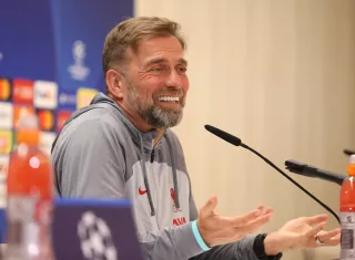 El entrenador del Liverpool, el alemán Jürgen Klopp. /Foto: EFE