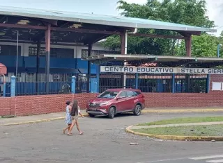 Colegio Stella Sierra.