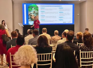 En 2022  llegaron a Panamá 1,94 millones de visitantes.