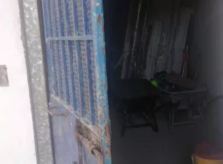 Forzaron puertas para lograr el robo del dinero y de las computadoras.