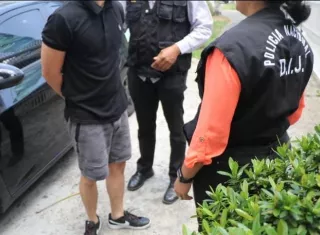 Se espera que en las próximas horas el sospechoso sea presentado ante un juez de garantías.