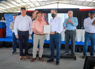 El proyecto, financiado por el BID con una inversión de más de B/.19 millones.