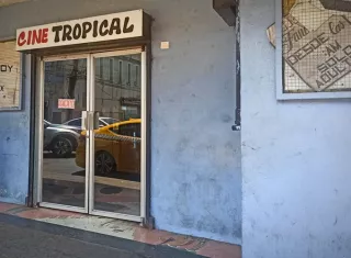 El dinero que se genera en los cines porno de Panamá ha caído con el paso de los años. Foto / Ana Quinchoa. 