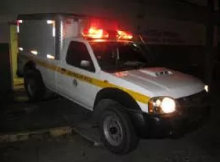 Levantamiento del cadáver.  (Foto-Ilustrativa)