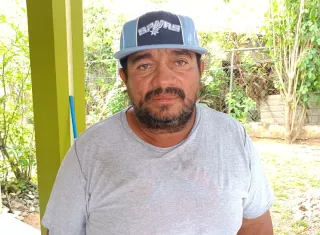 Según Andrés Gutiérrez, afectado, los vendedores ambulantes veragüenses, no quieren confrontación con las autoridades, sino que se les de la oportunidad para seguir trabajando.