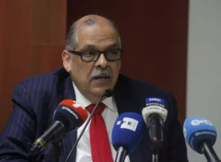 Presidente del Consejo Nacional de la Empresa Privada (Conep), Rubén Castillo. Foto: Archivo