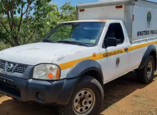 Levantamiento del cadáver.