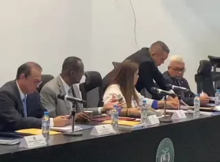 Comisión de Gobierno realiza el análisis del proyecto de ley No.625.