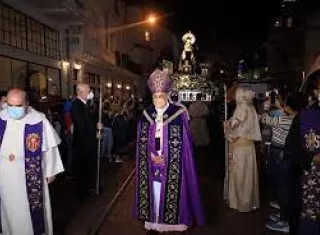 El arzobispo de Panamá, José Domingo, presidirán las actividades.