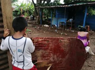 Este centro contará con un programa de servicios esenciales para niñas, adolescentes y mujeres víctimas-sobrevivientes de violencia. 