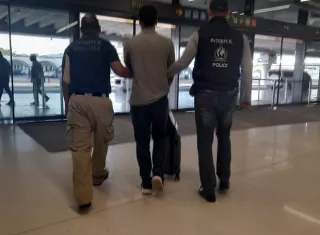 El requerido fue aprehendido el domingo en el aeropuerto de Tocumen.