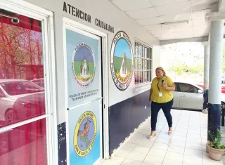 El sospechoso está en la espera de ser llevado en las próximas horas ante el juez de garantías del Sistema Penal Acusatorio en Santiago.