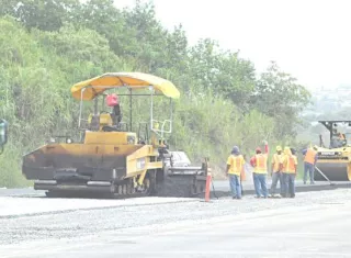 Con bombos y platillos, el presidente Laurentino Cortizo anunció la inversión Inversión de $15,229,569 en el diseño y construcción para carretera en comarca Ngäbe-Buglé
