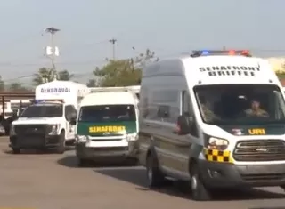 Arranca operativo de Semana Santa.