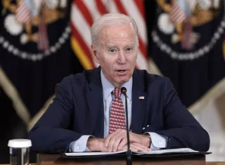 El presidente de los Estados Unidos, Joe Biden, en una imagen de archivo. EFE