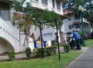 Sede de la Autoridad Nacional de Transparencia y Acceso a la Información (Antai).