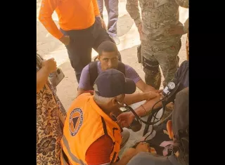 Un extranjero residente en el distrito de Pedasí, fue encontrado tras varias horas de búsqueda.