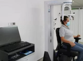 Con este sistema se complementa el Centro de Rehabilitación, que ofrecerá una atención integral de calidad y de manera oportuna.