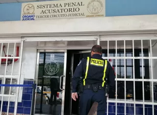 El ahora condenado fue aprehendido en el mes de julio de 2021.