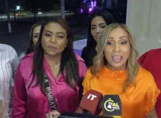 La candidata Nadine González impugnará las elecciones de la Secretaría de la Mujer. Foto: Archivo