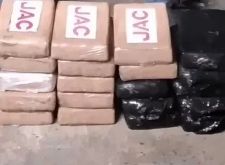 El cargamento de llegó a los Países Bajos.