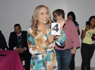 La diputada Yanibel Ábrego indicó que espera que las primarias se realicen con transparencia.