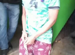 Tres miembros de la pandilla "Vietnam" detenidos por crimen.