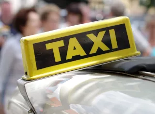 El taxista cometió al menos 5 asaltos a mano armada. 