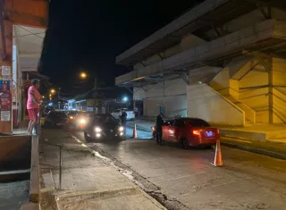 Area donde se registró el incidente. 