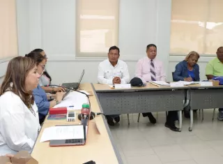 Gremios Docentes y Ministerio de Educación realizan la primera reunión de la Mesa Bilateral.